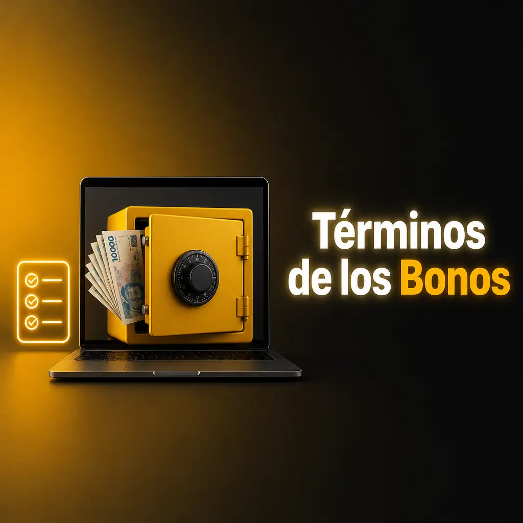 Condiciones de los bonos de Casibom en Argentina: requisitos de apuesta, código promocional y vigencia del Bono de Bienvenida.