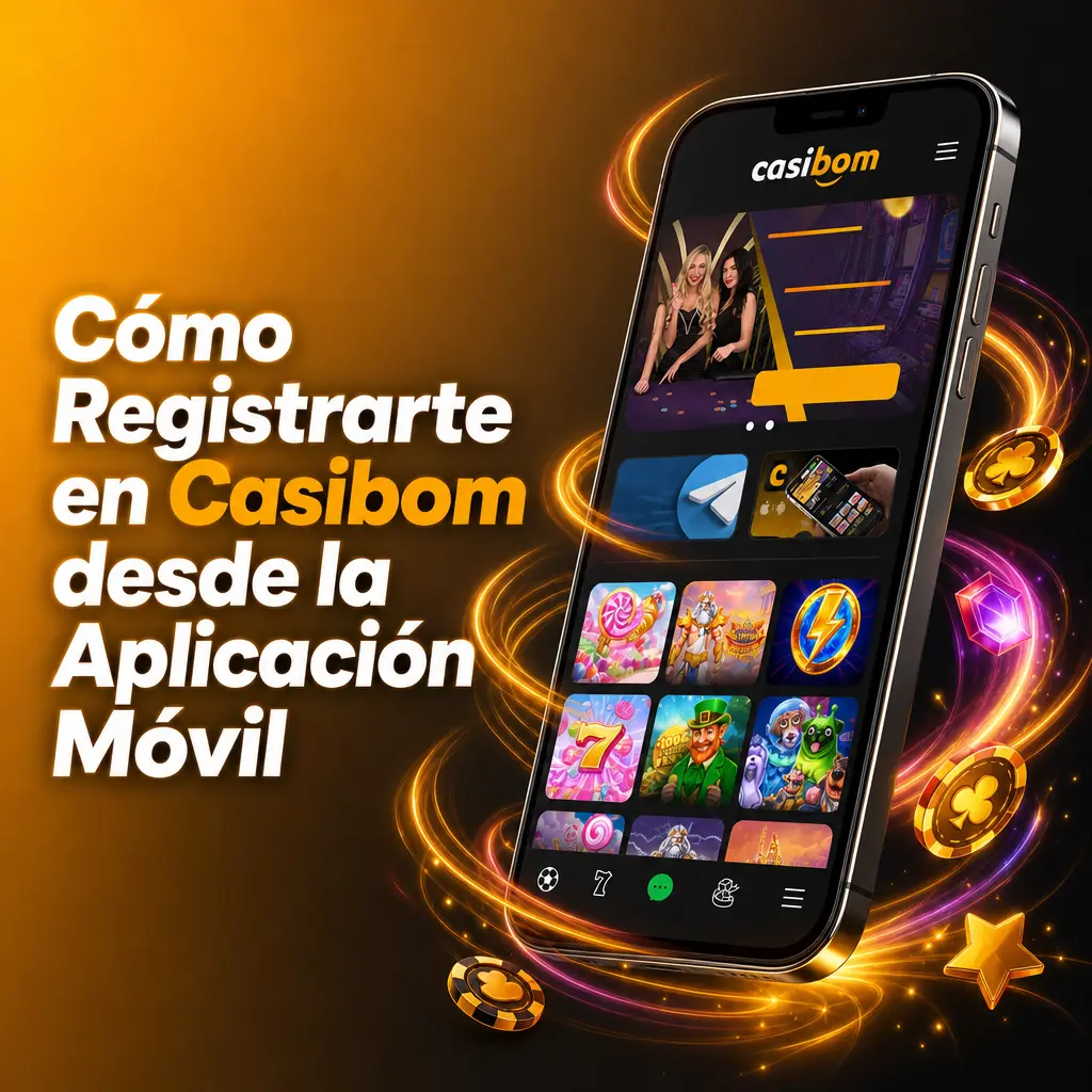 Captura de pantalla mostrando cómo registrarte en Casibom desde la aplicación móvil paso a paso.